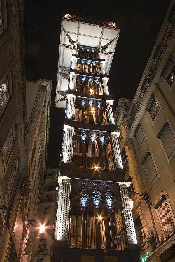 Santa Justa 77 - Downtown Luxury Apartments Lisboa المظهر الخارجي الصورة
