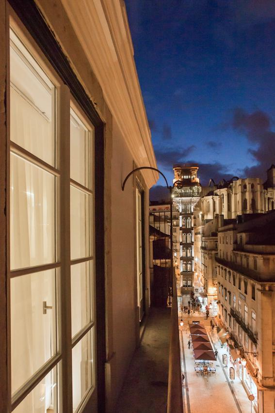 Santa Justa 77 - Downtown Luxury Apartments Lisboa المظهر الخارجي الصورة