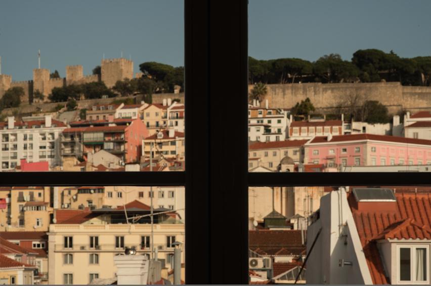 Santa Justa 77 - Downtown Luxury Apartments Lisboa المظهر الخارجي الصورة