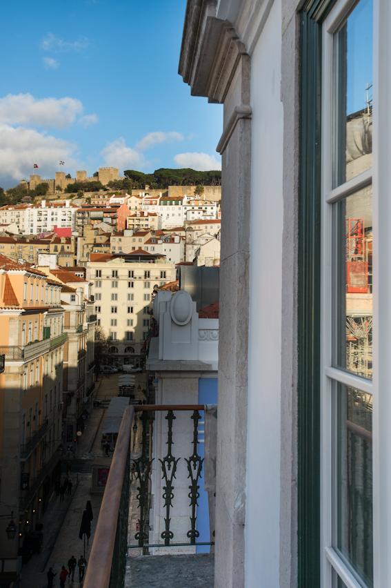 Santa Justa 77 - Downtown Luxury Apartments Lisboa المظهر الخارجي الصورة