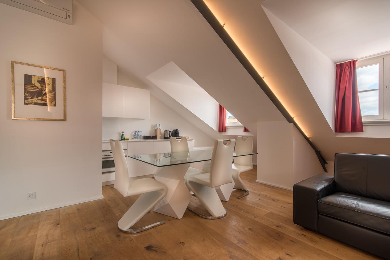 Santa Justa 77 - Downtown Luxury Apartments Lisboa المظهر الخارجي الصورة