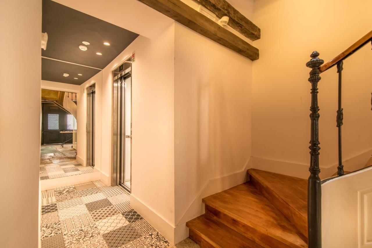 Santa Justa 77 - Downtown Luxury Apartments Lisboa المظهر الخارجي الصورة