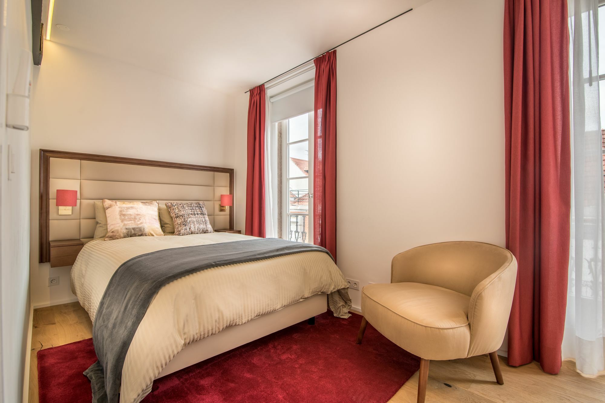 Santa Justa 77 - Downtown Luxury Apartments Lisboa المظهر الخارجي الصورة