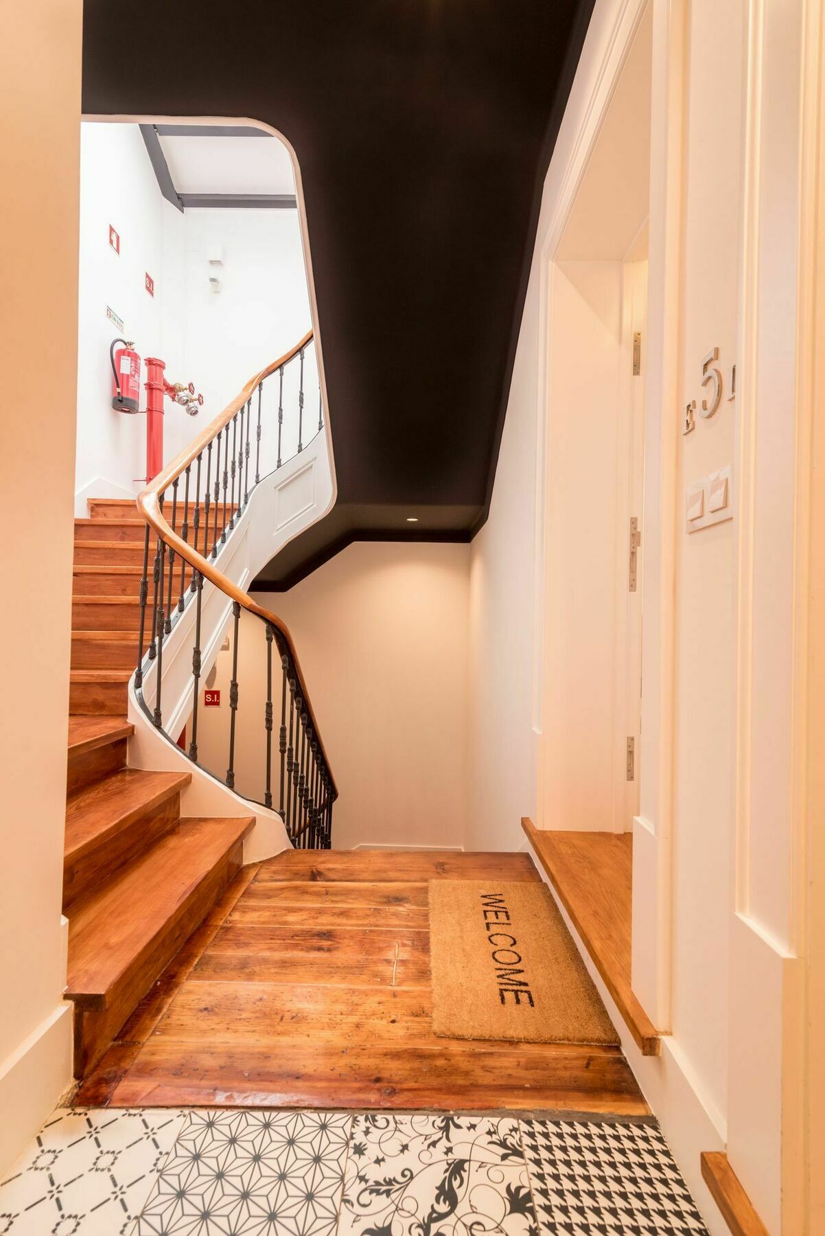Santa Justa 77 - Downtown Luxury Apartments Lisboa المظهر الخارجي الصورة